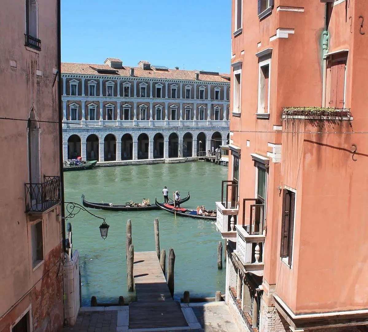 Lion Morosini Palace Venedig 0*,  Italien