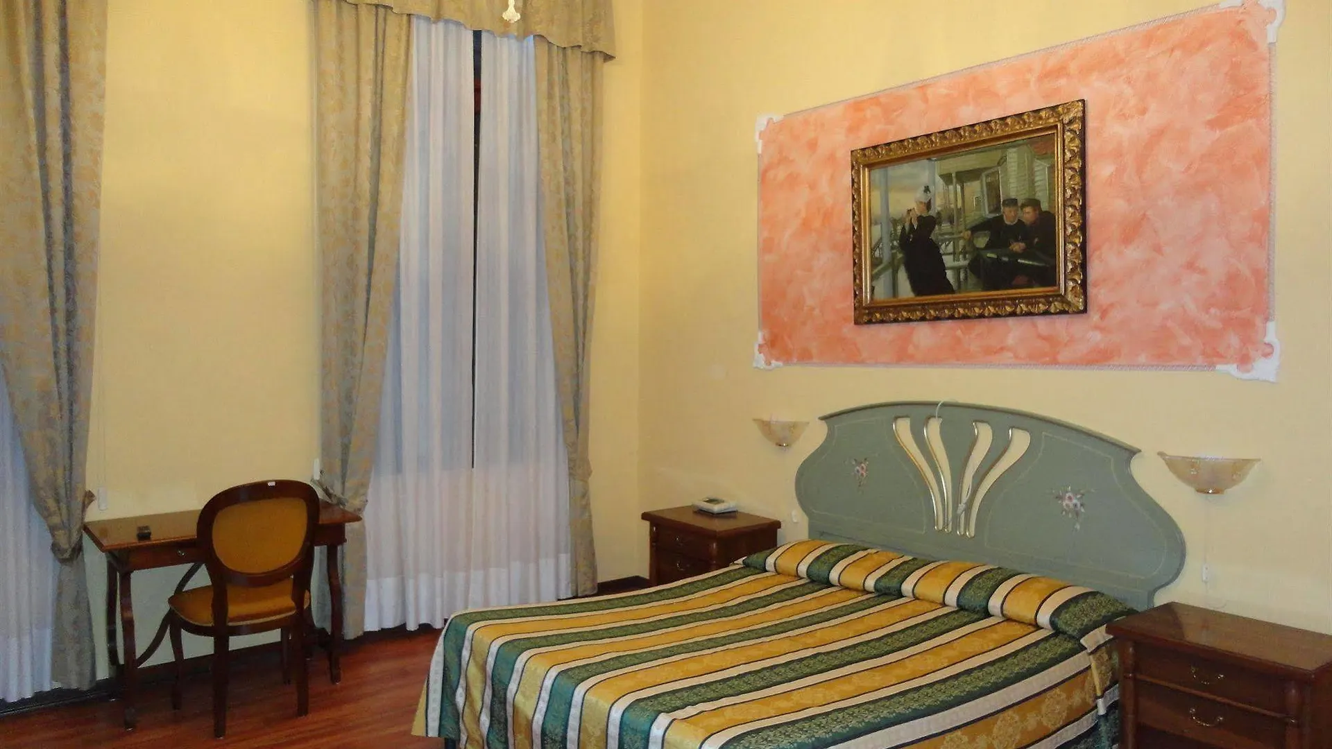 Lion Morosini Palace Venedig