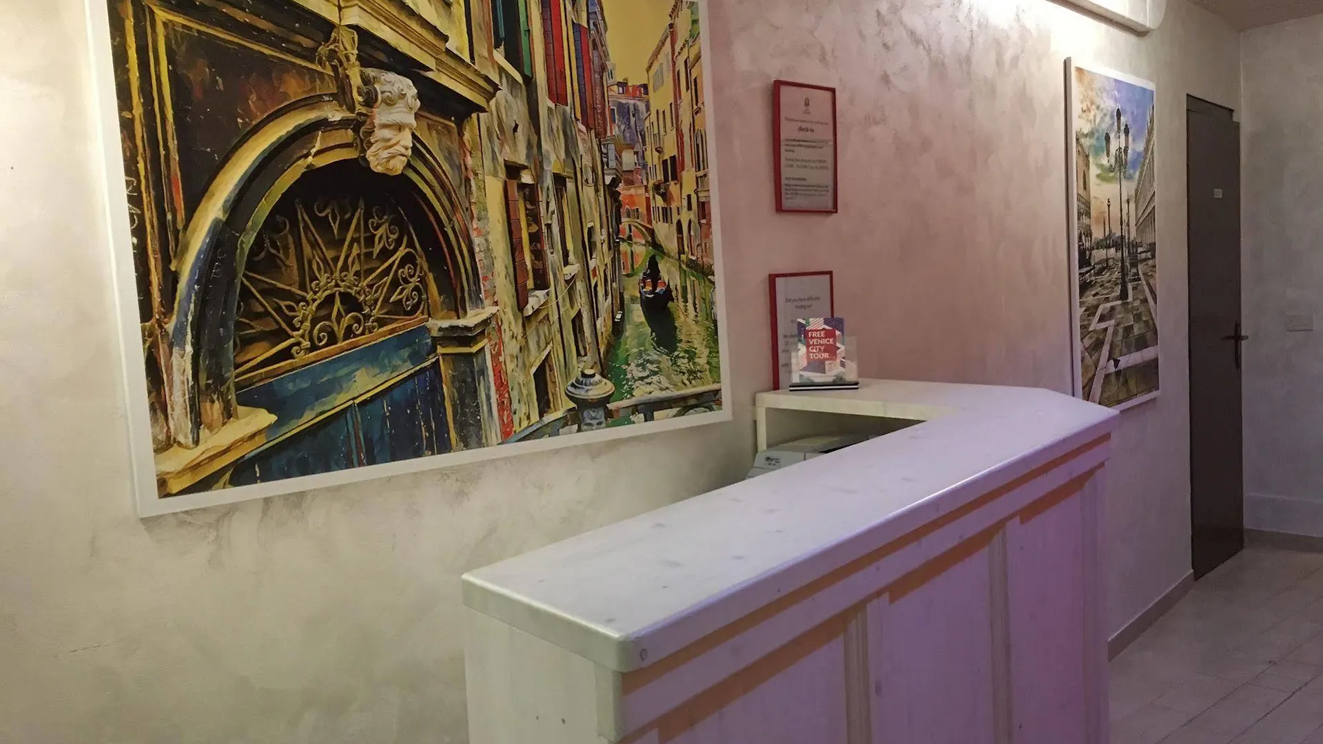 Hotel Lion Morosini Palace Venedig