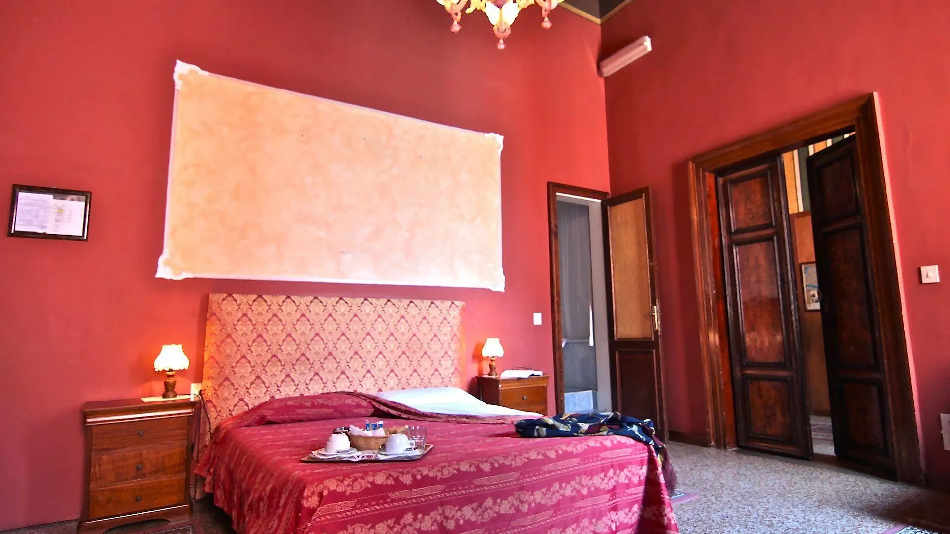 Hotel Lion Morosini Palace Venedig