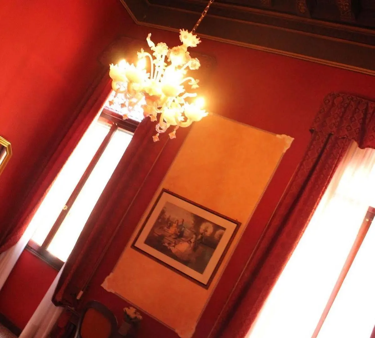Hotel Lion Morosini Palace Venedig
