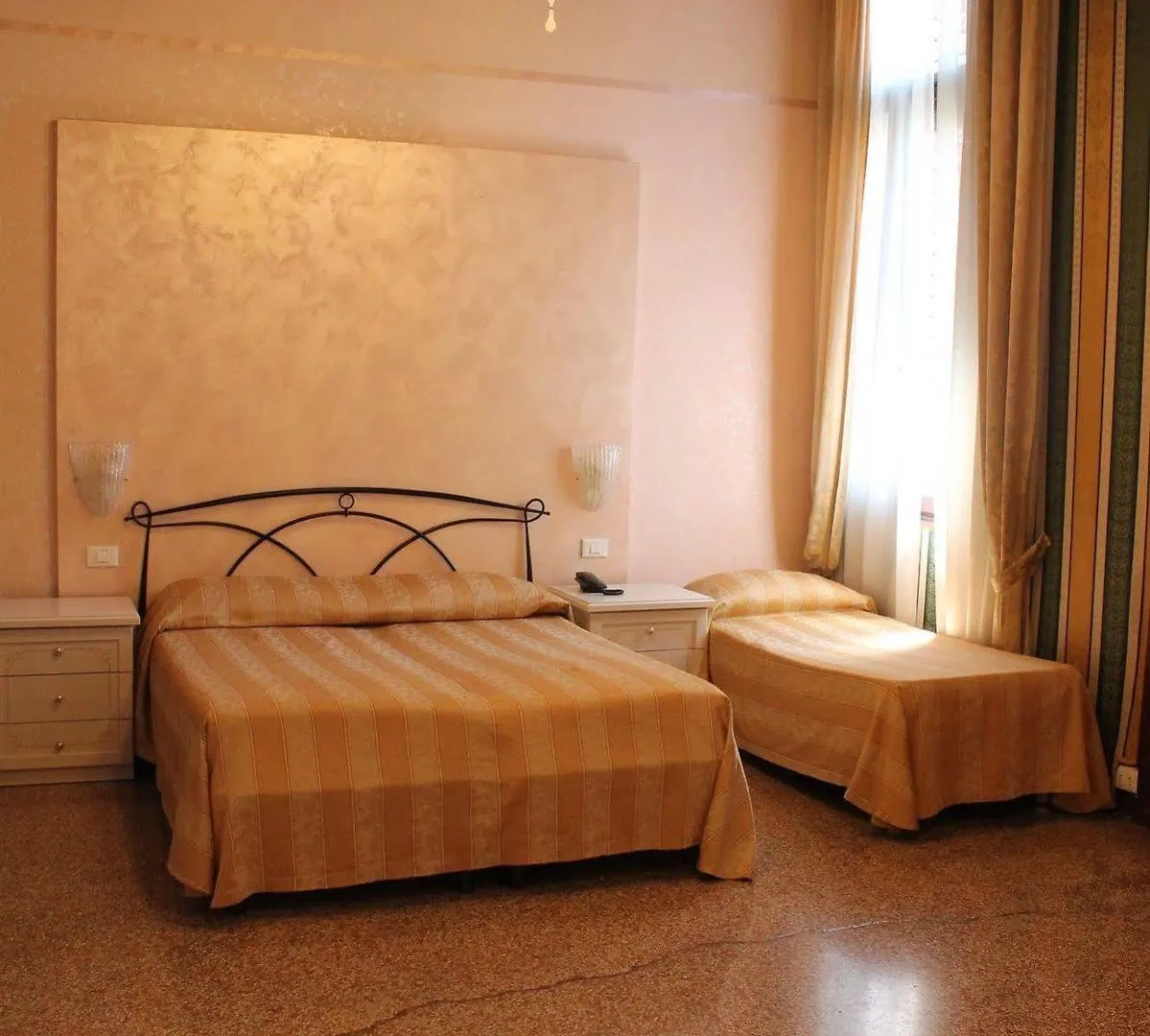 Hotel Lion Morosini Palace Venedig