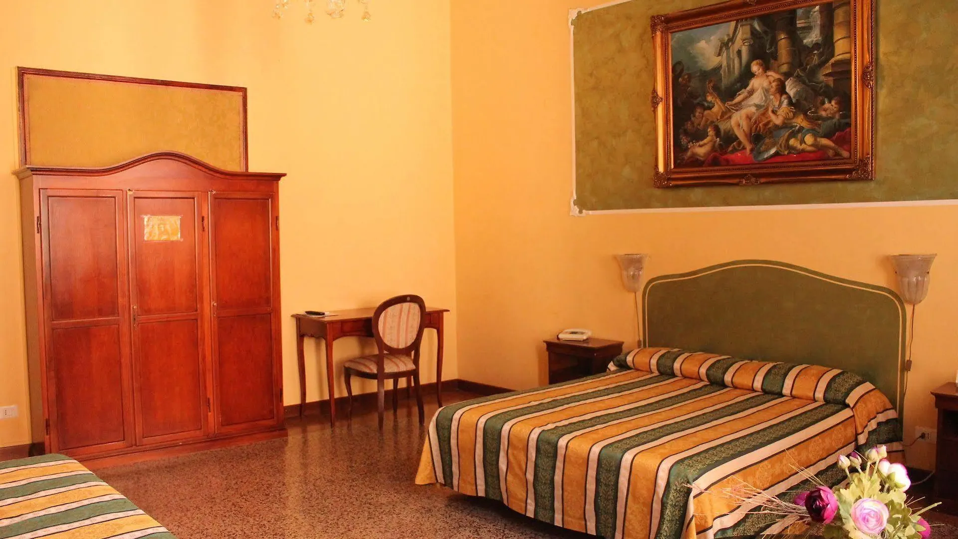 Lion Morosini Palace Venedig Hotel