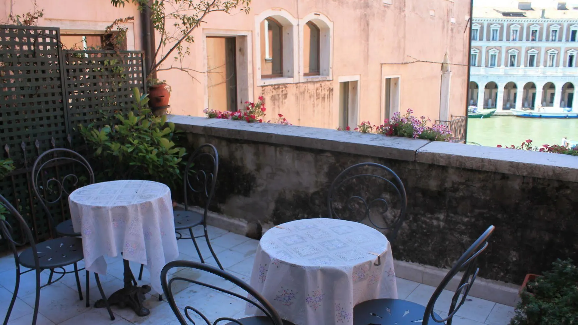 Hotel Lion Morosini Palace Venedig