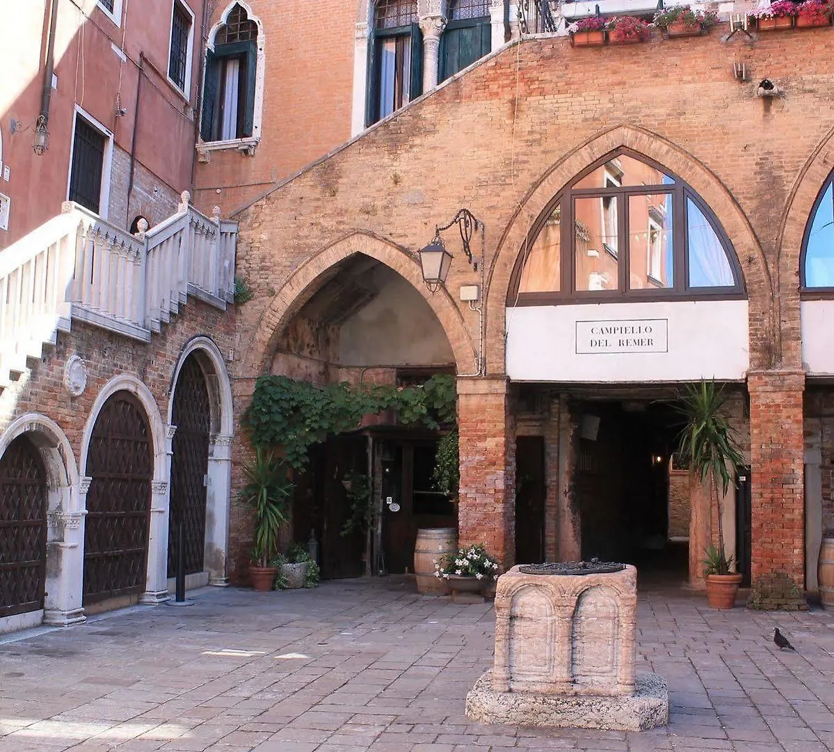Lion Morosini Palace Venezia Italia